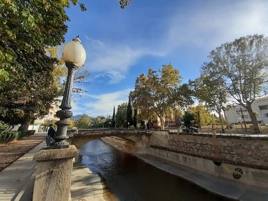 El Puente Verde de Granada