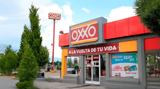 OXXO La Costa CUN