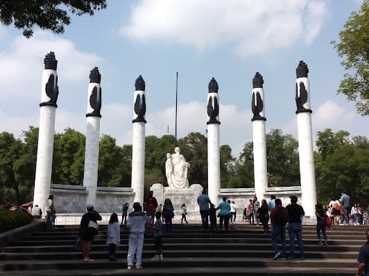 Bosque de Chapultepec