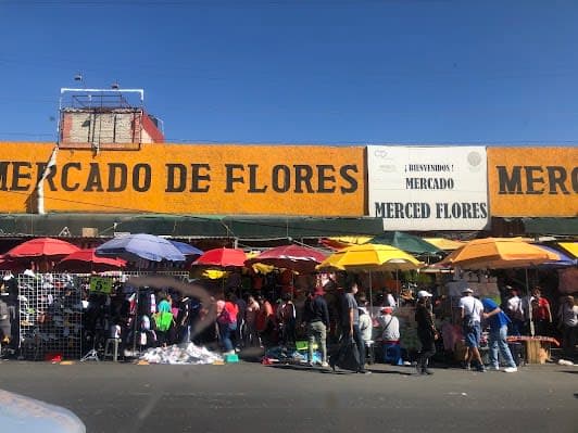 La Merced Market