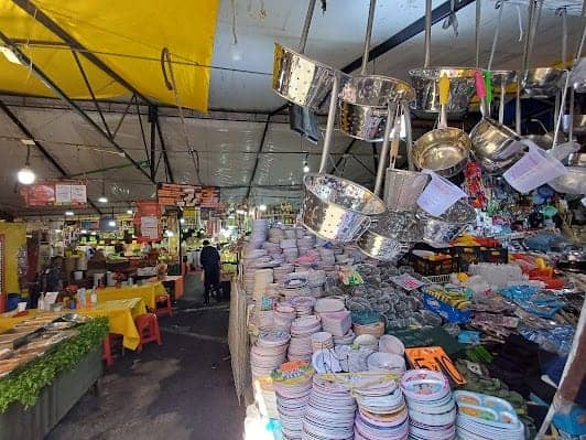 La Merced Market photo 7