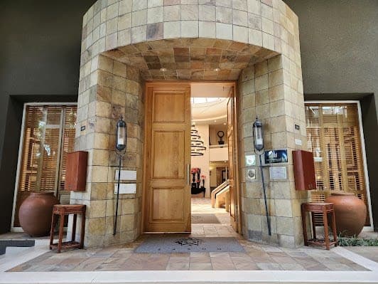 Saxon Hotel, Villas & Spa