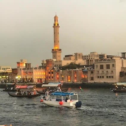 Dubai Creek