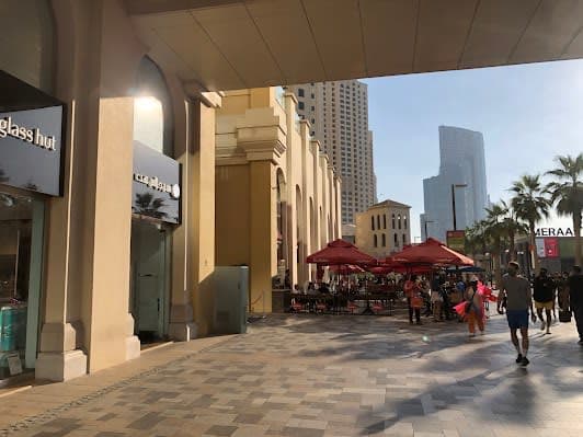 The Beach • JBR
