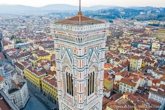 Giotto's Bell Tower