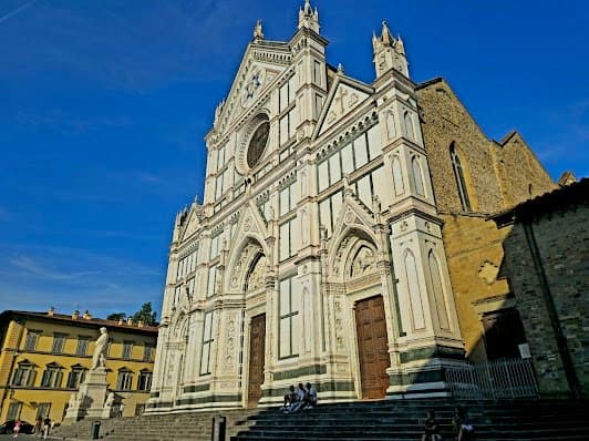 Basilica of Santa Croce in Florence