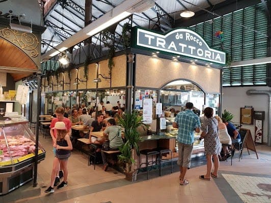 Mercato di Sant’Ambrogio