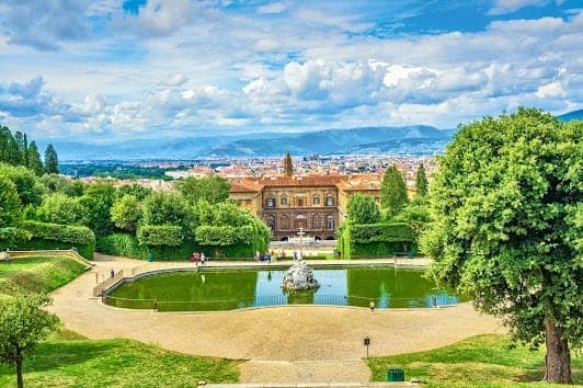 Boboli Gardens