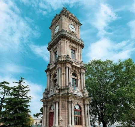 Dolmabahçe Clock Tower photo 6