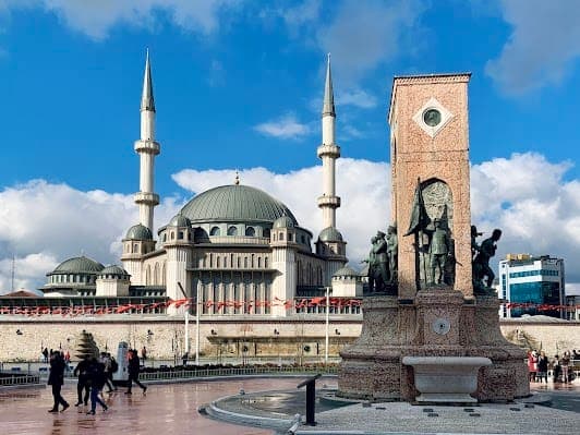Taksim Square