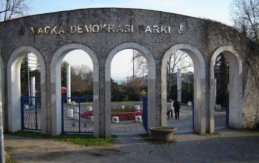 İBB Maçka Democracy Park photo 7