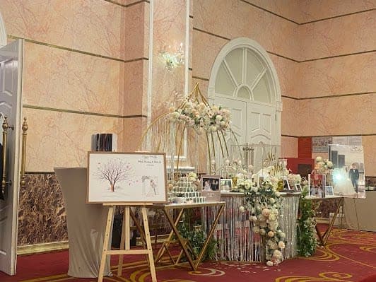 Trung tâm nhà hàng tiệc cưới Crystal Palace