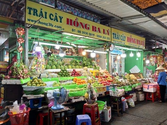 Tân Định Market