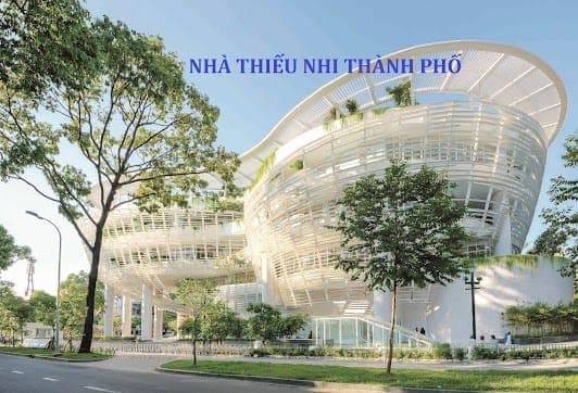 Children's House of Ho Chi Minh city