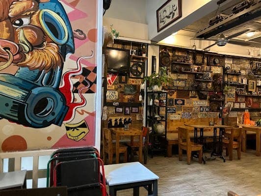 Ride Café