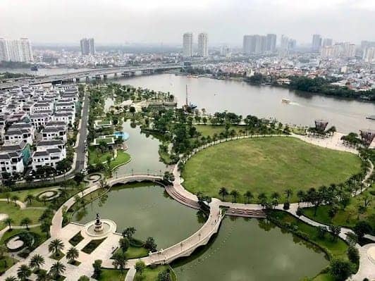 Vinhomes Central Park photo 6