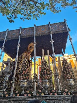 Pontificia e Ilustre Hermandad Sacramental y Cofradía de Nazarenos de Jesús de la Sentencia y María Stma. de las Maravillas