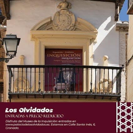 Palacio de los Olvidados