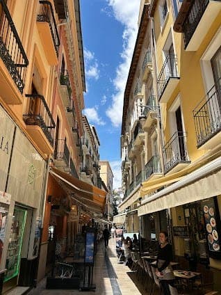 Calle Navas