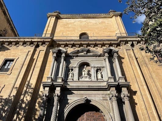 Iglesia Parroquial del Sagrario