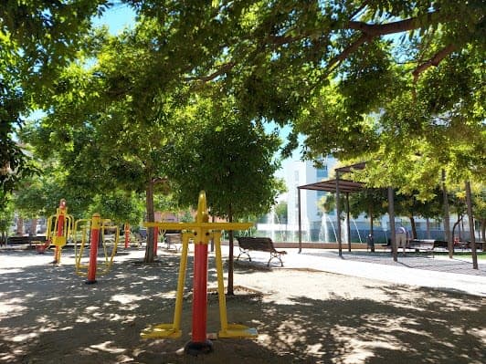 Rogelio Macías Park