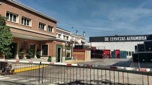 Cervezas Alhambra