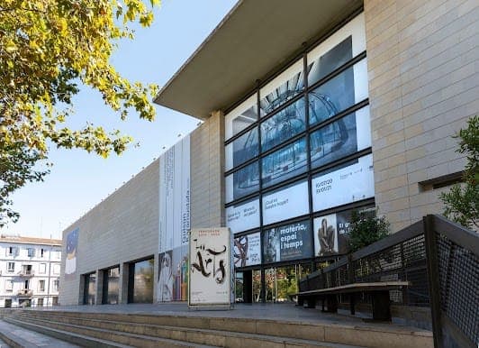 Art Modern Institute Museum of Valencia