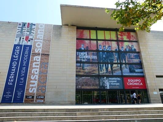Art Modern Institute Museum of Valencia photo 7