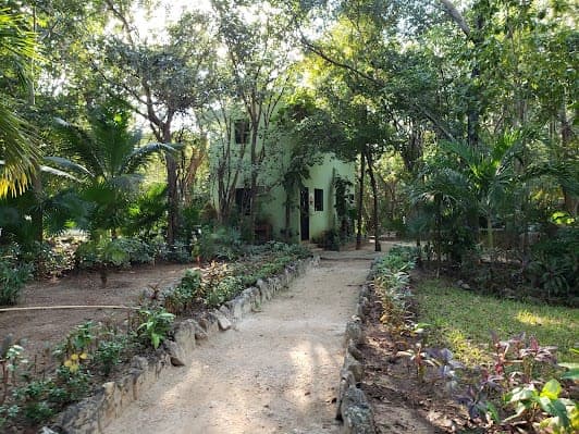 Parque Ecológico Kabah