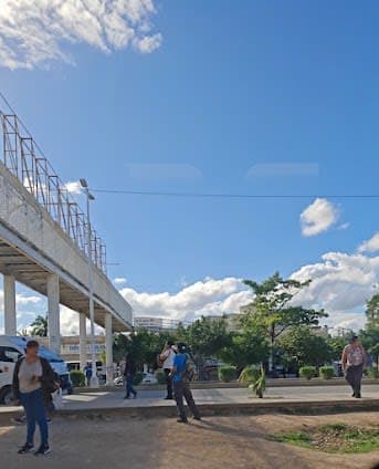 Servicio Colectivo Foraneo Cancún