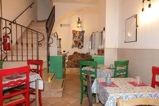 Trattoria e Pizzeria Spaccanapoli