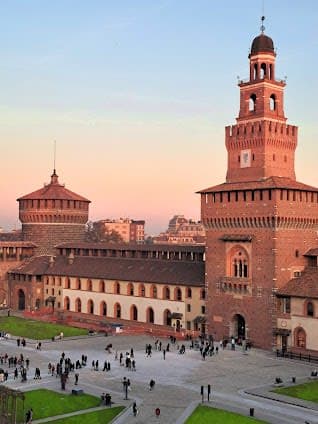 Sforzesco Castle