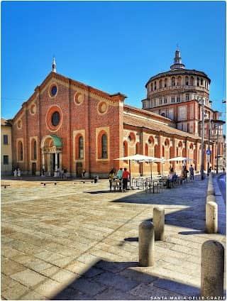Basilica di Santa Maria delle Grazie photo 6