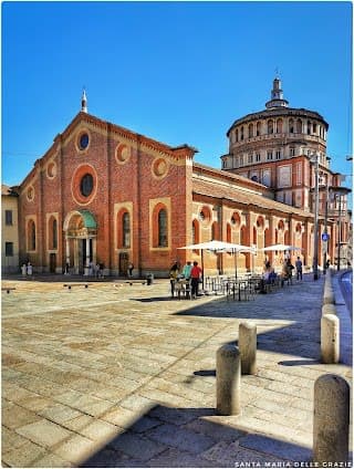 Basilica di Santa Maria delle Grazie