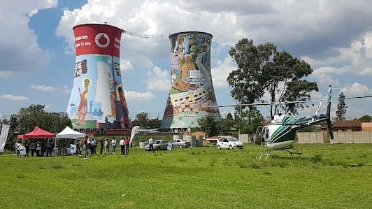 SOWETO TOWERS