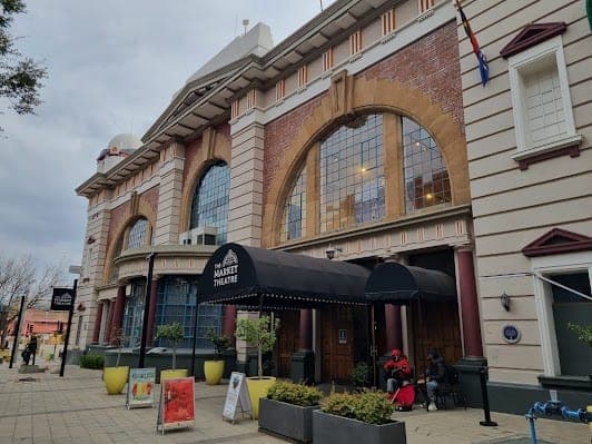 The Market Theatre