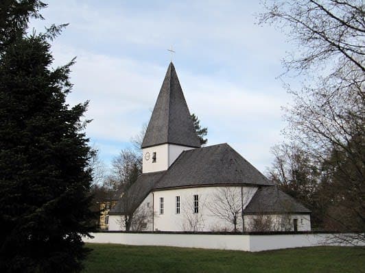 Thomaskirche - Evangelisch-Lutherische Kirchengemeinde Grünwald