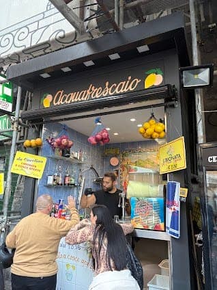 Acquafrescaio
