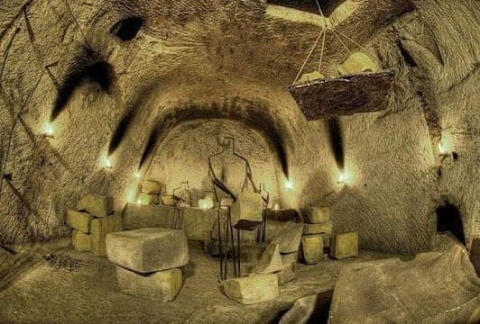 Napoli Sotterranea Guided Authorized Tour