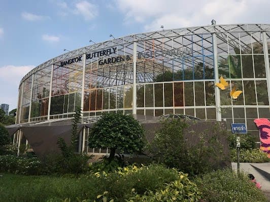 Bangkok Butterfly Garden and Insectarium