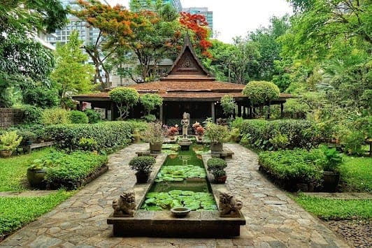 MR Kukrit Pramoj House