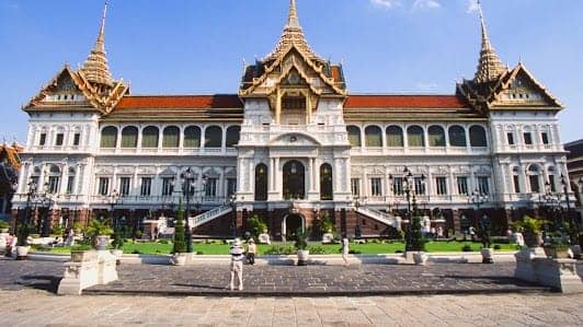 Dusit Maha Prasat Throne Hall photo 7