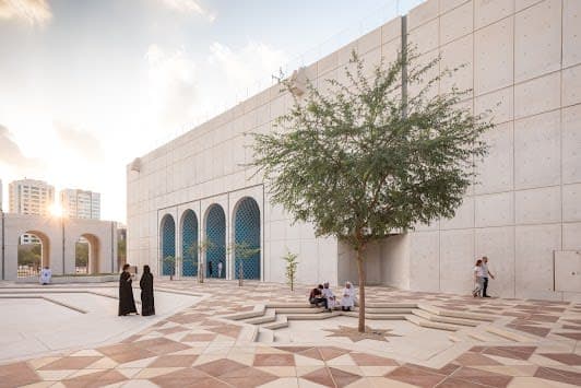 Cultural Foundation Abu Dhabi
