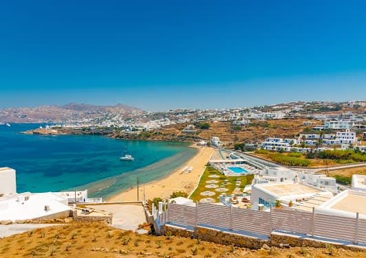 Cape Mykonos