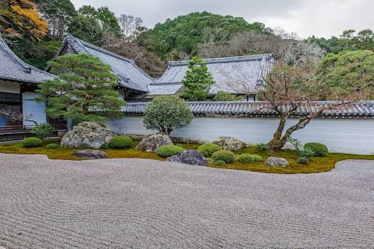 Hojo Garden (南禅寺方丈庭院) photo 6