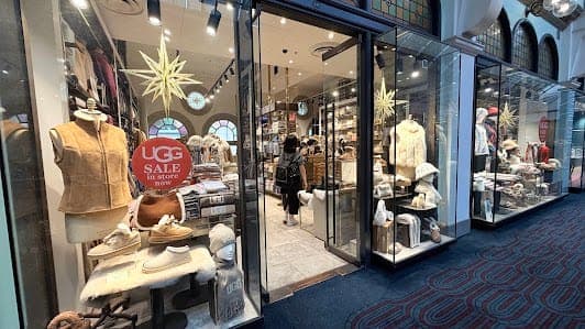 Queen Victoria Building