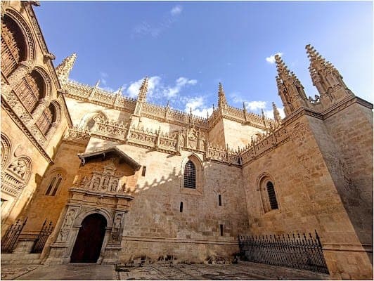 Royal Chapel of Granada