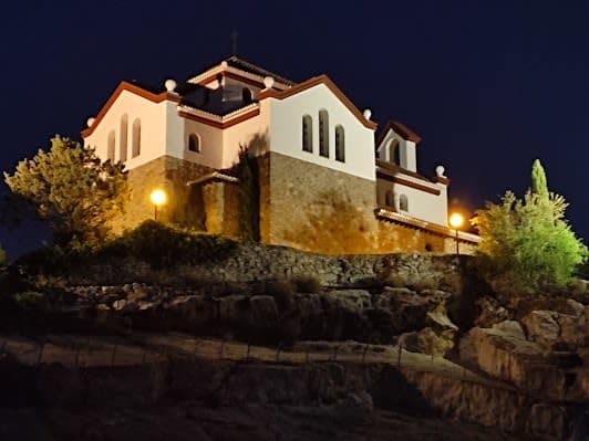 Mirador de La Ermita de los Tres Juanes
