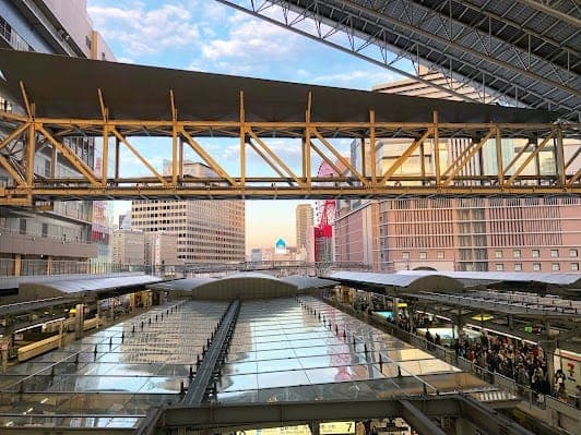 Osaka Station City