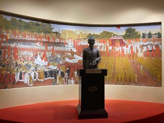 Museum of the Vietnamese Revolution photo 6